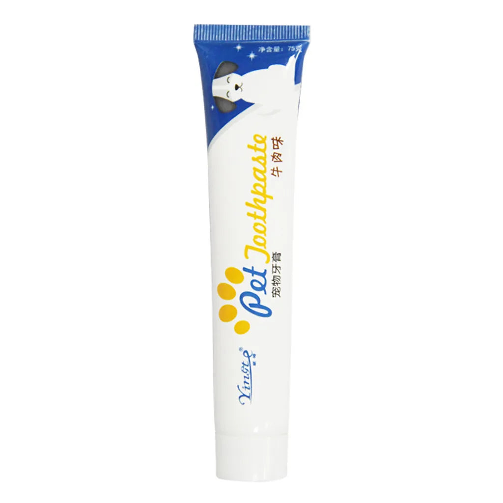 Pet Enzymatic Toothpaste for Dogs | Helps Reduce Tartar & Plaque | Dog Dental Care | Universal Breed Formula | Toothpaste for Dogs