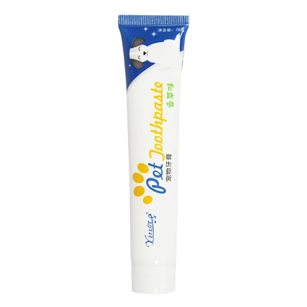Pet Enzymatic Toothpaste for Dogs | Helps Reduce Tartar & Plaque | Dog Dental Care | Universal Breed Formula | Toothpaste for Dogs