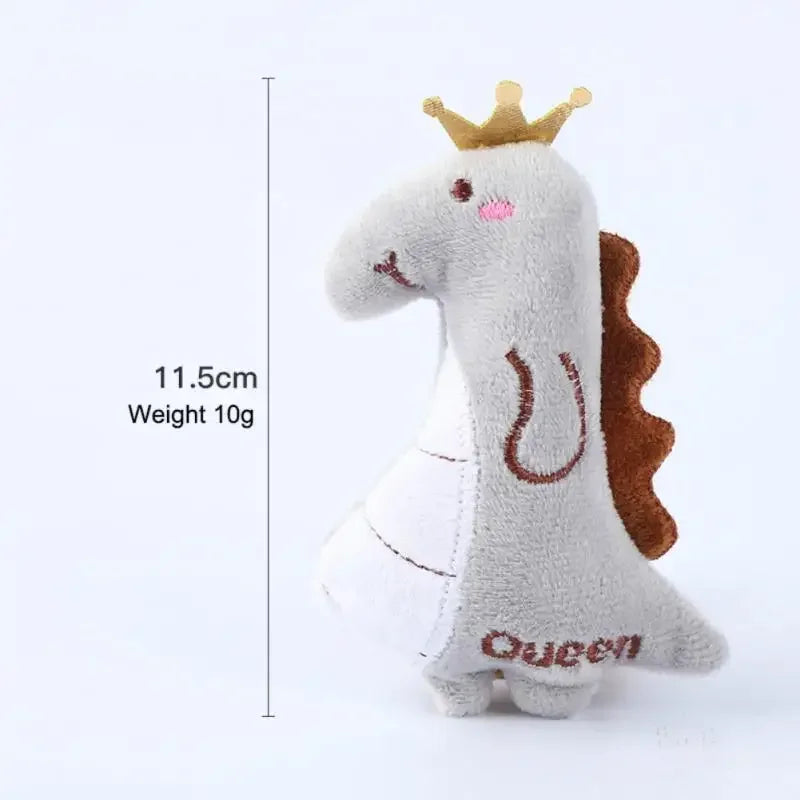 Cute Catnip Thumb Pillow Toy for Kittens And Puppies Dental Care Plush Cat Toy Pet Accessories Teeth Grinding Relief Cat Supplies