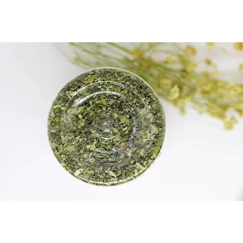 Interactive Catnip Toy 100% Natural Organic High-Quality Cattle Grass Mint Taste Funny Cat Toy for Entertainment Pet Supplies