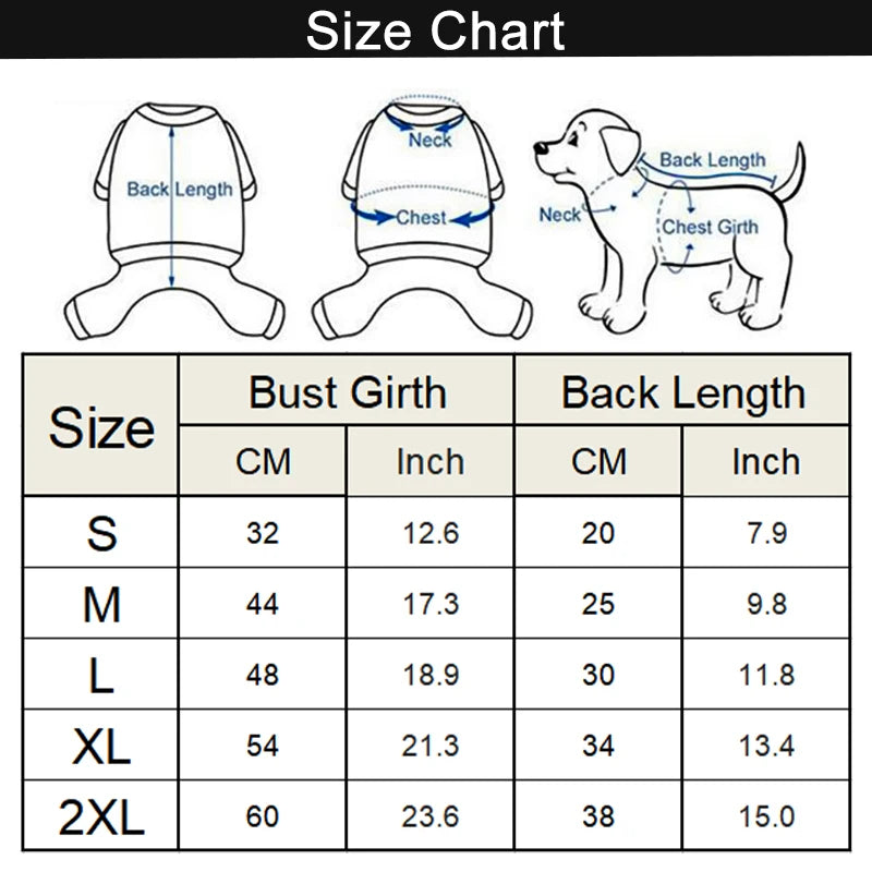 Reflective Waterproof Dog Raincoat Jumpsuit Pet Clothes for Small Medium Dogs Chihuahua Maltese Schnauzer Puppy Overalls