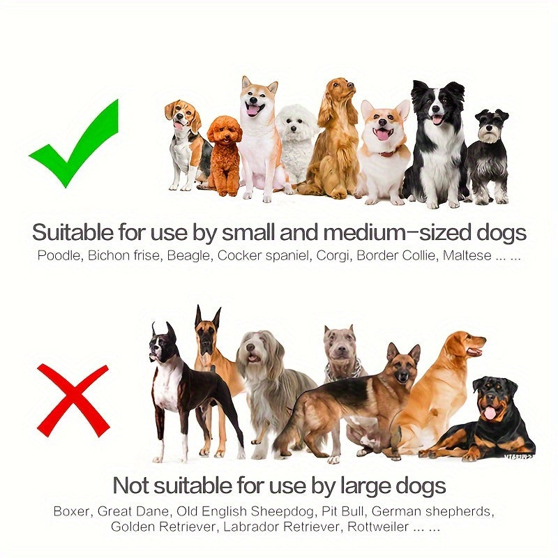 Beef Aroma Delight Durable Bone Shaped Dog Chew Toy Interactive Play Safe Teeth Cleaning Grooming Training Tool for Medium Breeds